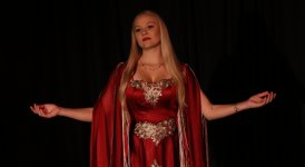 Kristýna Štychová - Noc na Karlštejně