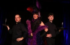 J. Bláha, P. Bečková, J. Písař _- Hello, Dolly!