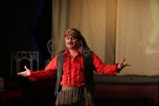 Roman Krebs - Cikánský baron